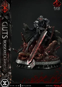 Berserk - Guts Statue - Berserker Armor Version / Rage Edition: Prime 1 Studio