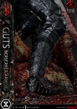 Berserk - Guts Statue - Berserker Armor Version / Rage Edition: Prime 1 Studio