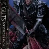 Berserk - Guts Statue - Berserker Armor Version / Unleash Edition - Deluxe Version: Prime 1 Studio