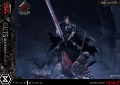 Berserk - Guts Statue - Berserker Armor Version / Unleash Edition - Deluxe Version: Prime 1 Studio