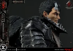Berserk - Guts Statue - Berserker Armor Version / Unleash Edition - Deluxe Version: Prime 1 Studio