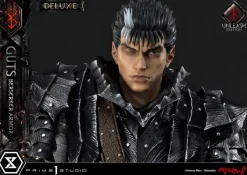 Berserk - Guts Statue - Berserker Armor Version / Unleash Edition - Deluxe Version: Prime 1 Studio