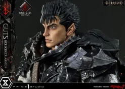 Berserk - Guts Statue - Berserker Armor Version / Unleash Edition - Deluxe Version: Prime 1 Studio