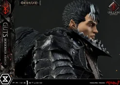 Berserk - Guts Statue - Berserker Armor Version / Unleash Edition - Deluxe Version: Prime 1 Studio
