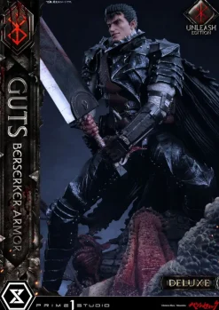 Berserk - Guts Statue - Berserker Armor Version / Unleash Edition - Deluxe Version: Prime 1 Studio