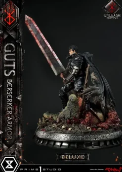 Berserk - Guts Statue - Berserker Armor Version / Unleash Edition - Deluxe Version: Prime 1 Studio