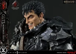 Berserk - Guts Statue - Berserker Armor Version / Unleash Edition - Deluxe Version: Prime 1 Studio