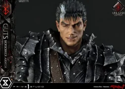 Berserk - Guts Statue - Berserker Armor Version / Unleash Edition - Deluxe Version: Prime 1 Studio