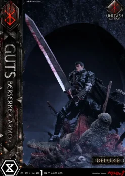 Berserk - Guts Statue - Berserker Armor Version / Unleash Edition - Deluxe Version: Prime 1 Studio