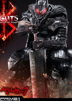 Berserk - Guts Statue - Berserker Armor Version: Prime 1 Studio