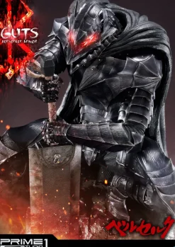 Berserk - Guts Statue - Berserker Armor Version: Prime 1 Studio