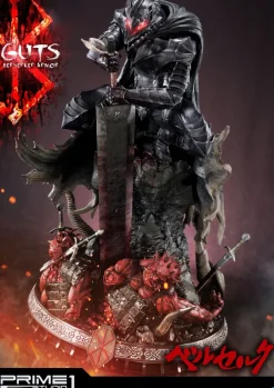 Berserk - Guts Statue - Berserker Armor Version: Prime 1 Studio