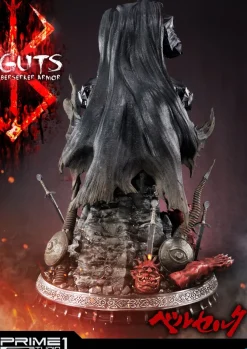 Berserk - Guts Statue - Berserker Armor Version: Prime 1 Studio