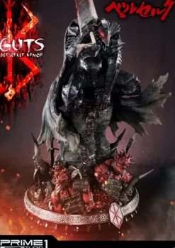 Berserk - Guts Statue - Berserker Armor Version: Prime 1 Studio