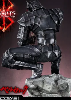 Berserk - Guts Statue - Berserker Armor Version: Prime 1 Studio