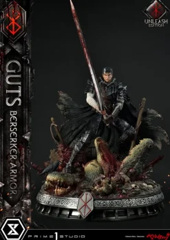 Berserk - Guts Statue - Berserker Armor Version / Unleash Edition: Prime 1 Studio