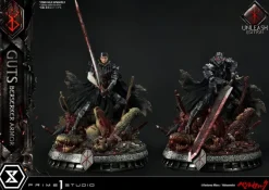 Berserk - Guts Statue - Berserker Armor Version / Unleash Edition: Prime 1 Studio