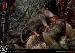 Berserk - Guts Statue - Berserker Armor Version / Unleash Edition: Prime 1 Studio