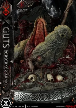 Berserk - Guts Statue - Berserker Armor Version / Unleash Edition: Prime 1 Studio