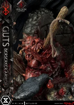 Berserk - Guts Statue - Berserker Armor Version / Unleash Edition: Prime 1 Studio