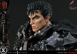 Berserk - Guts Statue - Berserker Armor Version / Unleash Edition: Prime 1 Studio