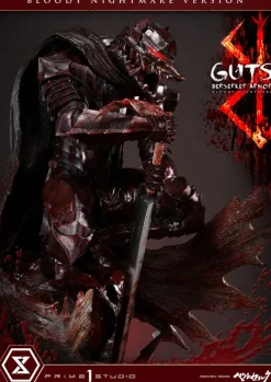 Berserk - Guts Statue / Bloody Nightmare Version Version: Prime 1 Studio