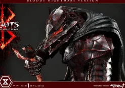 Berserk - Guts Statue / Bloody Nightmare Version Version: Prime 1 Studio