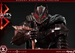 Berserk - Guts Statue / Bloody Nightmare Version Version: Prime 1 Studio