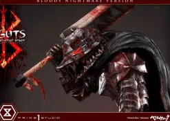 Berserk - Guts Statue / Bloody Nightmare Version Version: Prime 1 Studio