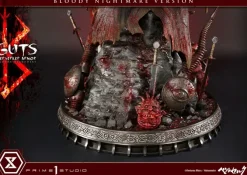 Berserk - Guts Statue / Bloody Nightmare Version Version: Prime 1 Studio