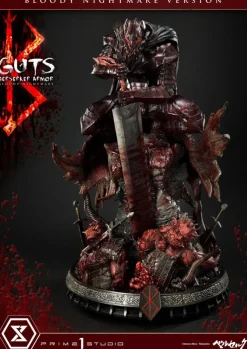 Berserk - Guts Statue / Bloody Nightmare Version Version: Prime 1 Studio