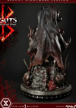 Berserk - Guts Statue / Bloody Nightmare Version Version: Prime 1 Studio