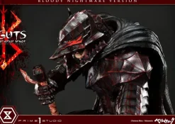 Berserk - Guts Statue / Bloody Nightmare Version Version: Prime 1 Studio