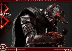 Berserk - Guts Statue / Bloody Nightmare Version Version: Prime 1 Studio