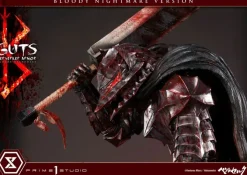 Berserk - Guts Statue / Bloody Nightmare Version Version: Prime 1 Studio