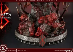 Berserk - Guts Statue / Bloody Nightmare Version Version: Prime 1 Studio