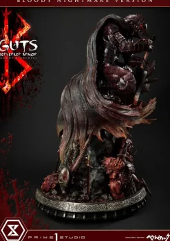 Berserk - Guts Statue / Bloody Nightmare Version Version: Prime 1 Studio
