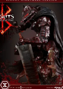 Berserk - Guts Statue / Bloody Nightmare Version Version: Prime 1 Studio