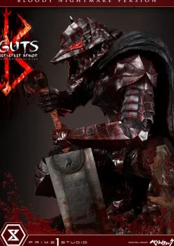 Berserk - Guts Statue / Bloody Nightmare Version Version: Prime 1 Studio