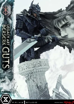 Berserk - Guts Statue / Legacy Art Kentaro Miura: Prime 1 Studio