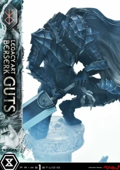 Berserk - Guts Statue / Legacy Art Kentaro Miura: Prime 1 Studio