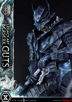 Berserk - Guts Statue / Legacy Art Kentaro Miura: Prime 1 Studio