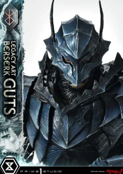 Berserk - Guts Statue / Legacy Art Kentaro Miura: Prime 1 Studio
