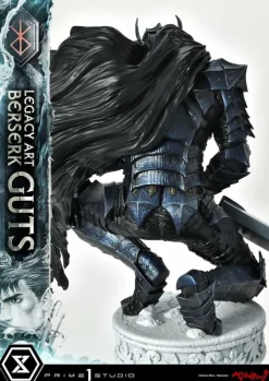 Berserk - Guts Statue / Legacy Art Kentaro Miura: Prime 1 Studio