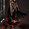 Berserk - Guts Statue / Masterline [BESCHÄDIGTE VERP]: Prime 1 Studio