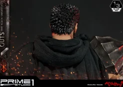 Berserk - Guts Statue / Masterline [BESCHÄDIGTE VERP]: Prime 1 Studio