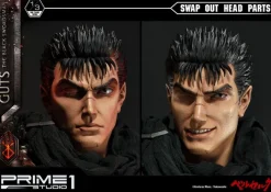 Berserk - Guts Statue / Masterline [BESCHÄDIGTE VERP]: Prime 1 Studio