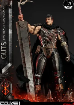 Berserk - Guts Statue / Masterline [BESCHÄDIGTE VERP]: Prime 1 Studio