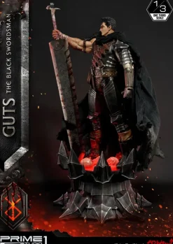 Berserk - Guts Statue / Masterline [BESCHÄDIGTE VERP]: Prime 1 Studio
