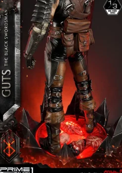 Berserk - Guts Statue / Masterline [BESCHÄDIGTE VERP]: Prime 1 Studio